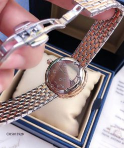 khóa đồng hồ đeo tay nữ Chopard dòng Happy Diamond replica 1:1
