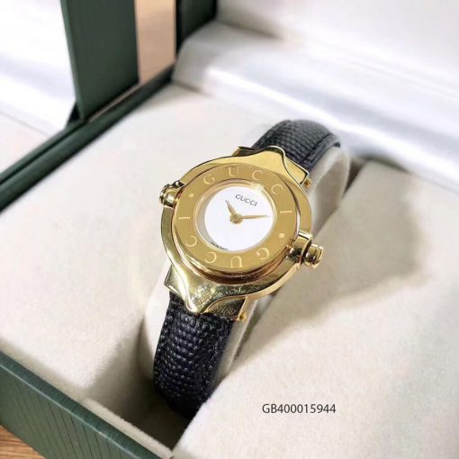 Đồng hồ nữ Gucci Vintage dạng lắc mặt xoay cao cấp giá rẻ fullbox