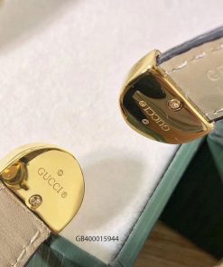 khóa đồng hồ nữ Gucci Vintage dạng lắc mặt xoay cao cấp giá rẻ fullbox