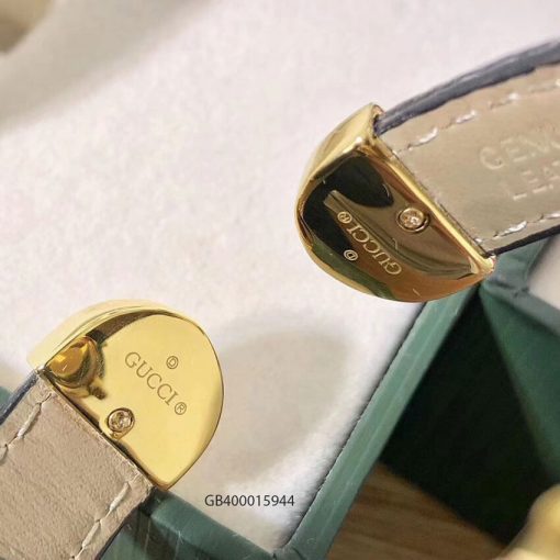 khóa đồng hồ nữ Gucci Vintage dạng lắc mặt xoay cao cấp giá rẻ fullbox
