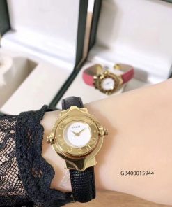 Đồng hồ nữ Gucci Vintage dạng lắc mặt xoay cao cấp
