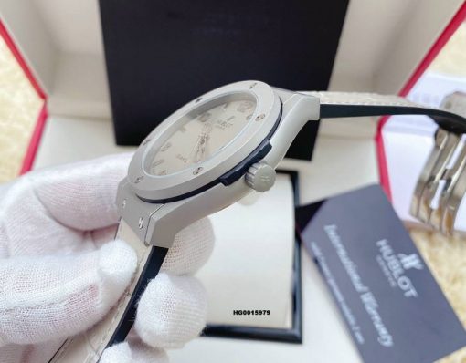 Đồng Hồ Hublot Geneve Classic Fusion, đồng hồ hublot nam máy nhật bản cao cấp