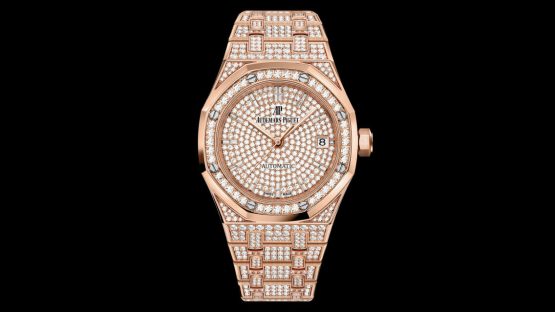 đồng hồ Audemars Piguet Royal Oak Selfwinding Diamonds 15452OR.ZZ.1258OR.02
