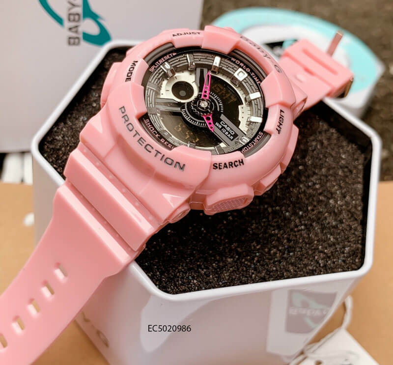 Đồng hồ nữ G-shock Baby giá rẻ fullbox