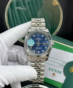 Đồng hồ Rolex Nam chạy cơ tự động Nhật thép không gỉ cao cấp