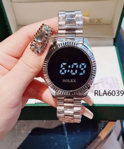 đồng hồ rolex nam cảm ứng giá rẻ