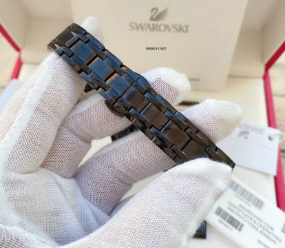 Đồng hồ nữ Swarovski Alegria dây kim loại cao cấp, đồng hồ nữ giá rẻ