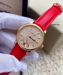 Chi tiết với hơn 128 về đồng hồ burberry nữ chính hãng hay nhất