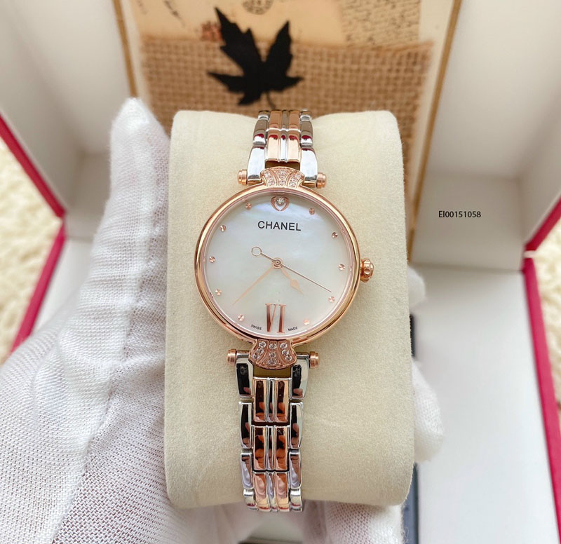 Đồng hồ Chanel Boy Friend đã qua sử dụng bán giá sale  Mua đồng hồ đẳng  cấp từ Timepeaks Nhật Bản