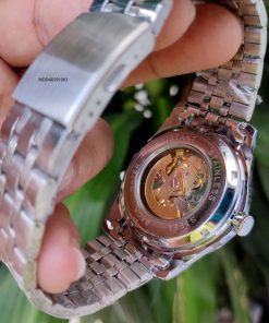 Đồng hồ đeo tay Mercedes Ben Máy cơ nam