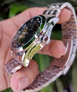Đồng hồ đeo tay Mercedes Ben Máy cơ nam