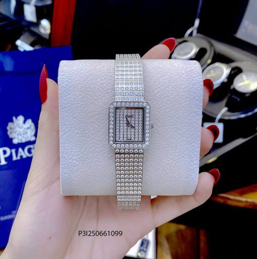 Đồng hồ Nữ Piaget Full Diamon PA.74 Mini