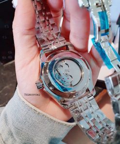 Đồng hồ Tissot Máy cơ nam dây kim loại cao cấp
