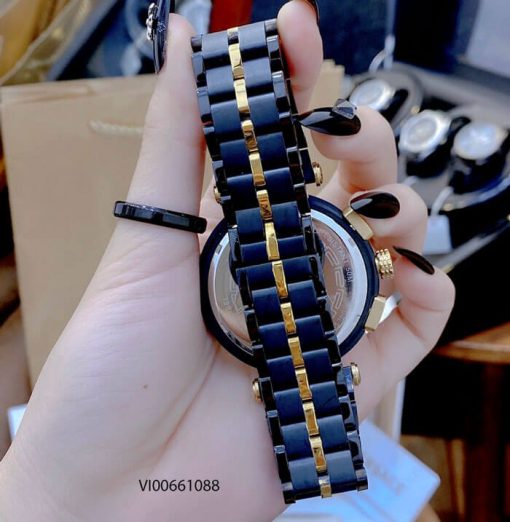 Đồng hồ Versace V-Race Montre dây kim loại cao cấp