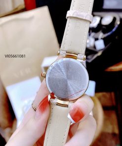 Đồng hồ Versace Revive nữ dây da cao cấp