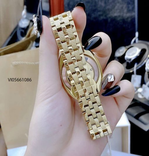 Đồng hồ Versace Destiny Nữ dây kim cao cấp