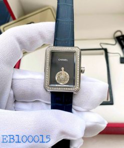 Đồng hồ Chanel Premiere dây da cao cấp