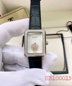 Đồng hồ Chanel Premiere dây da cao cấp