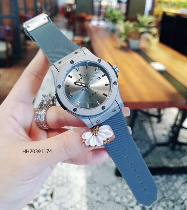 Đồng hồ Hublot Nam Classic Fusion máy pin cao cấp
