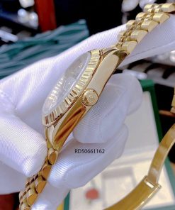 Đồng Hồ Rolex DATEJUST nam máy cơ dây thép mạ vàng cao cấp