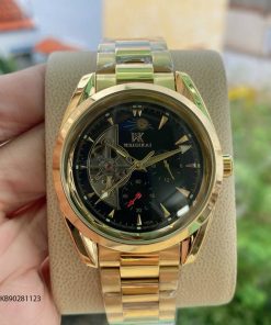 Đồng hồ nam Automatic Weisikai cơ giá rẻ dưới 500k