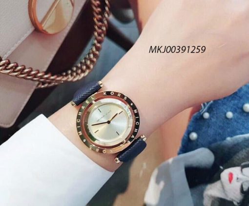 Đồng hồ Micheal Kors Averi Ladies Watch MK2526 - MK2525 dây da