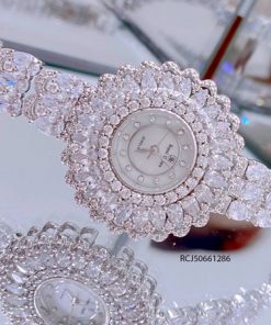 Đồng hồ Royal Crown nữ full đá cao cấp