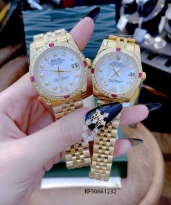 đồng hồ rolex oyster perpetual nữ giá rẻ