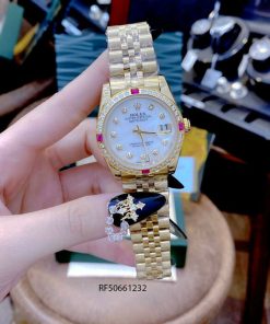 đồng hồ rolex oyster perpetual nữ cao cấp giá rẻ