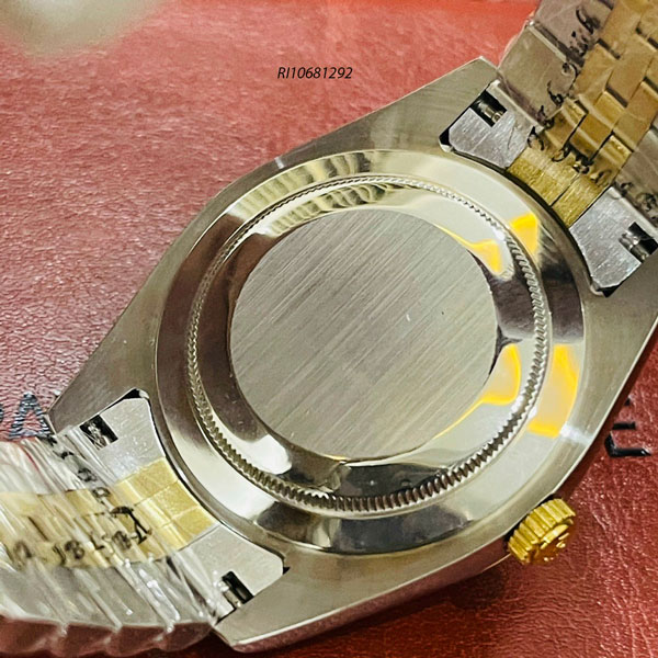 Đồng hồ Rolex nam chạy cơ Automatic dây kim loại