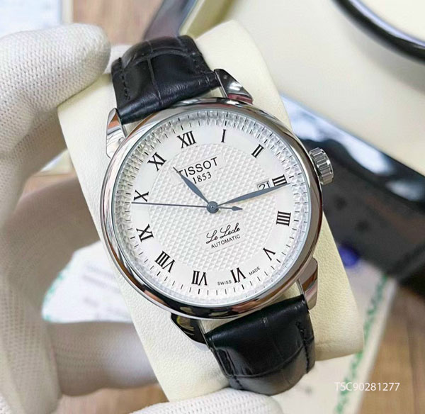 Mẫu đồng hồ nam đẹp Tissot dưới 1 triệu
