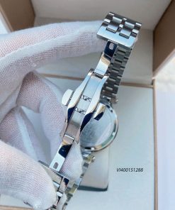 Đồng hồ Nam Versace Aion Chronograph dây kim loại cao cấp