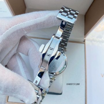 Đồng hồ Nam Versace Aion Chronograph dây kim loại cao cấp