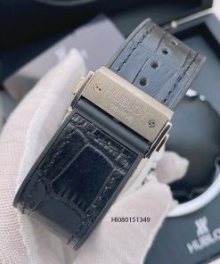 Đồng hồ Hublot Nam dòng Senna 88 dây bọc da cao cấp