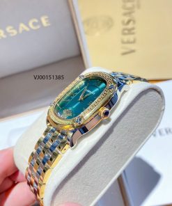 Đồng hồ Versace New Couture Demi nữ dây kim loại