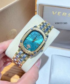 Đồng hồ Versace New Couture Demi nữ dây kim loại