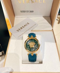 Đồng hồ Versace Palazzo Empire Barocco dây da cao cấp