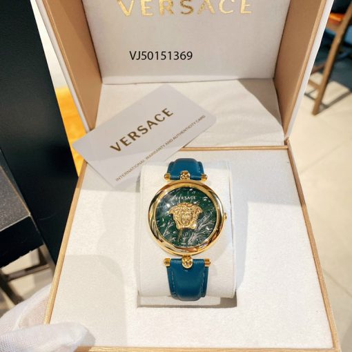 Đồng hồ Versace Palazzo Empire Barocco dây da cao cấp