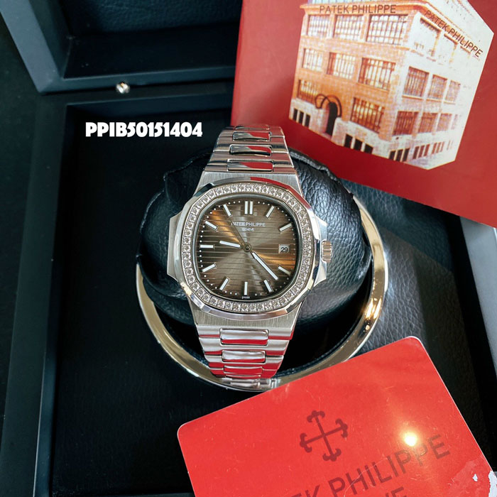 đồng hồ Patek Philippe máy cơ tự động giá rẻ