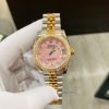 Đồng hồ Rolex Nữ DATEJUST mặt hồng