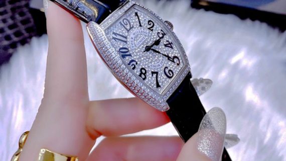 Đồng hồ nữ Four Million phiên bản Franck Muller