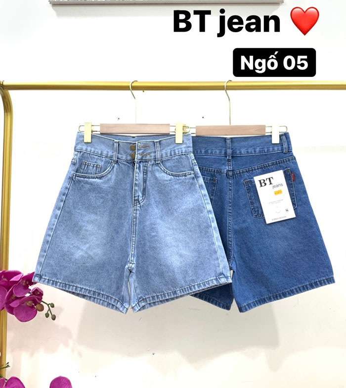 TOP 7 shop quần short nữ đẹp, chất, giá rẻ nổi tiếng #1 tại TPHCM