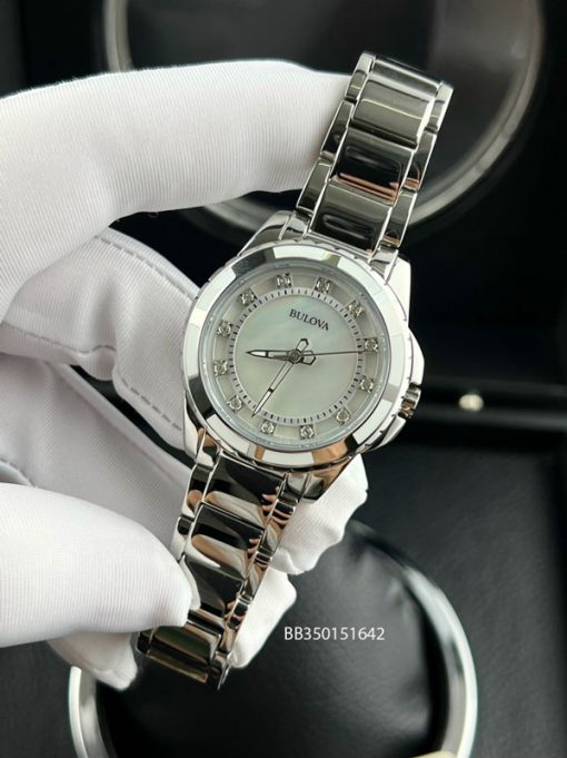 Đồng hồ bulova nữ chính hãng 96P144