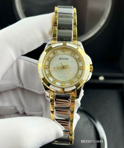 đồng hồ bulova nữ 96P140 chính hãng