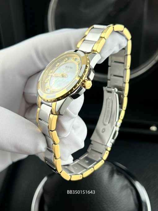 đồng hồ bulova nữ 96P140 chính hãng