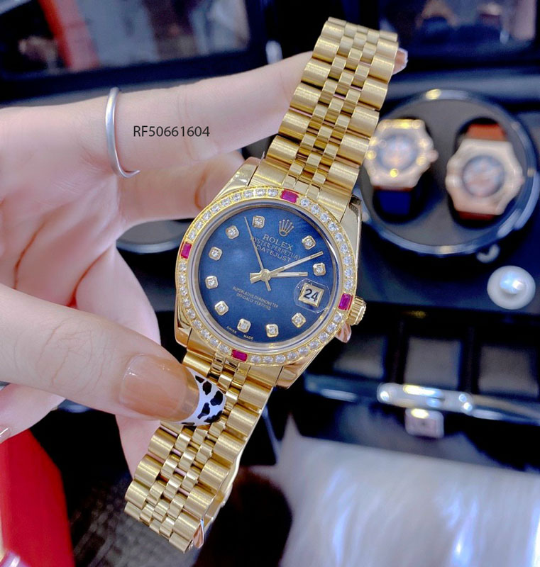 Top 10 mẫu đồng hồ nữ bán chạy nhất - Mẫu đồng hồ nữ được ưa chuộng