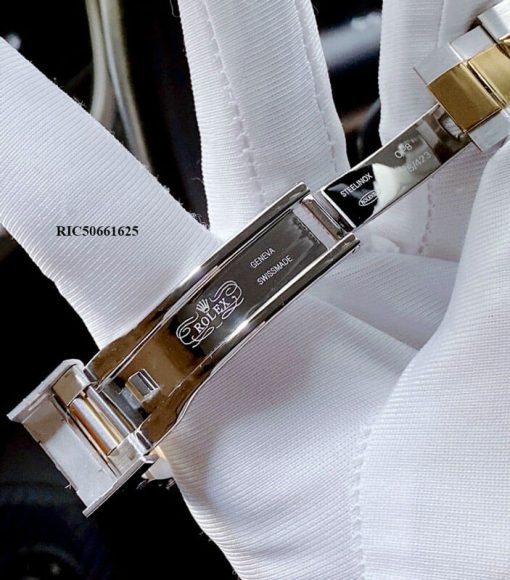 Đồng hồ nam Rolex Daytona Automatic dây mạ vàng cao cấp
