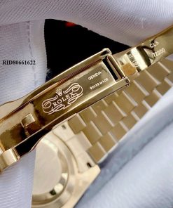 Đồng hồ nam Rolex Day-Date Automatic dây mạ vàng pvd cao cấp