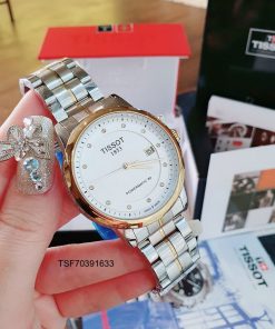 Đồng hồ Tissot Nam máy cơ Automatic dây kim loại giá rẻ