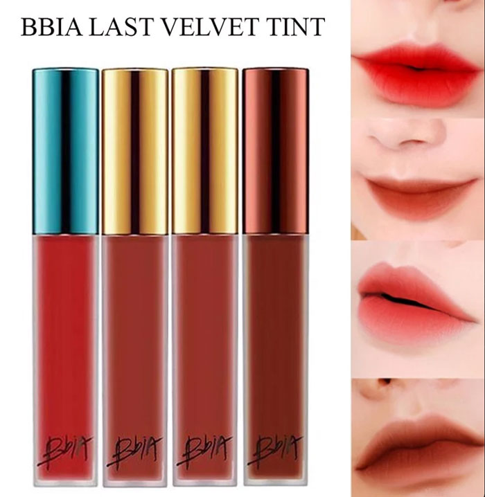 Son Bbia Last Velvet Lip Tint